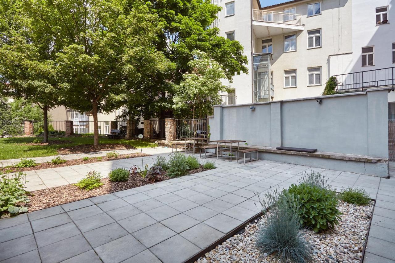 Prague Friendly Apartments In 布拉格 外观 照片