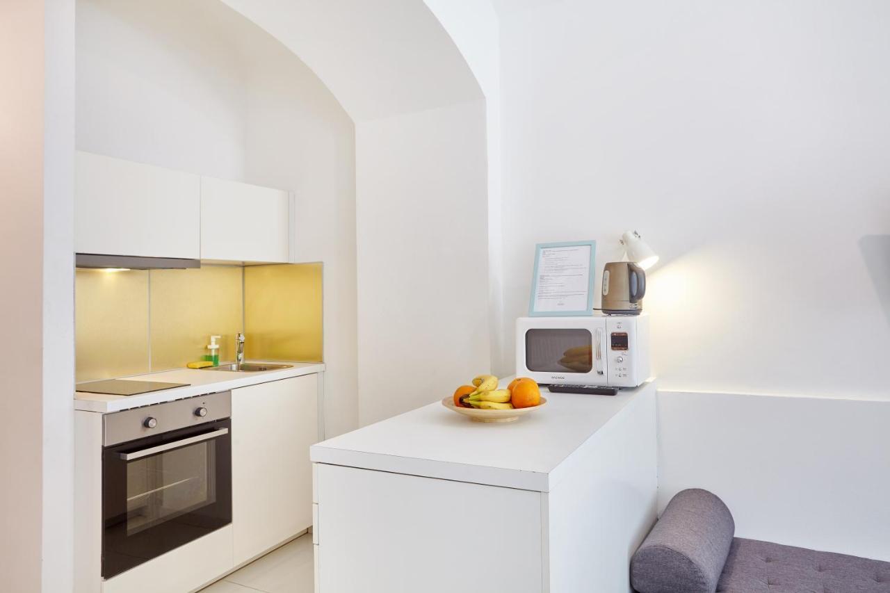 Prague Friendly Apartments In 布拉格 外观 照片