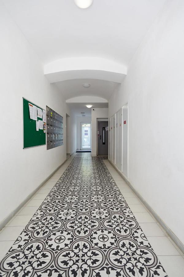 Prague Friendly Apartments In 布拉格 外观 照片