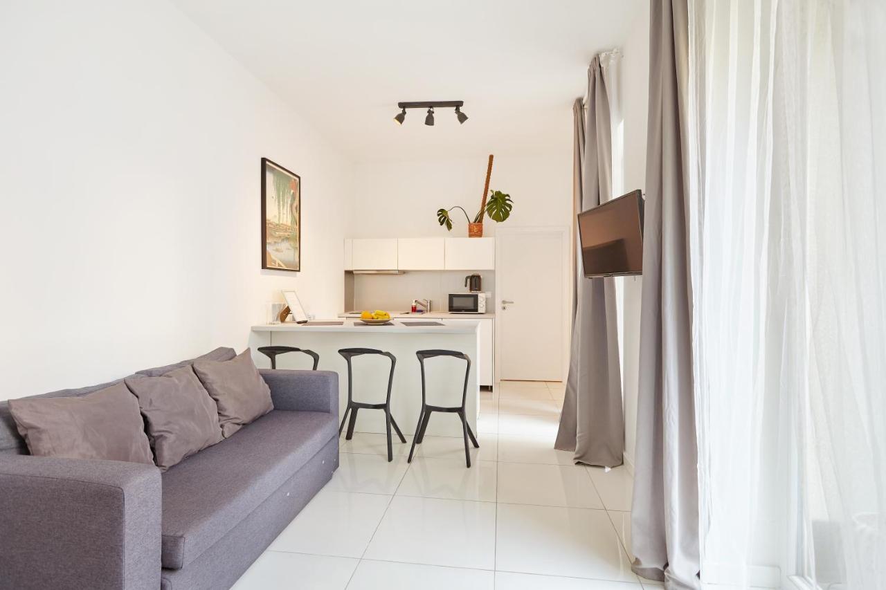 Prague Friendly Apartments In 布拉格 外观 照片