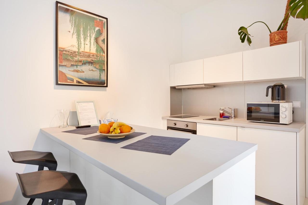 Prague Friendly Apartments In 布拉格 外观 照片