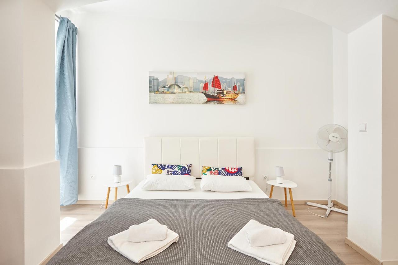 Prague Friendly Apartments In 布拉格 外观 照片