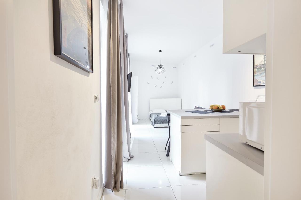 Prague Friendly Apartments In 布拉格 外观 照片