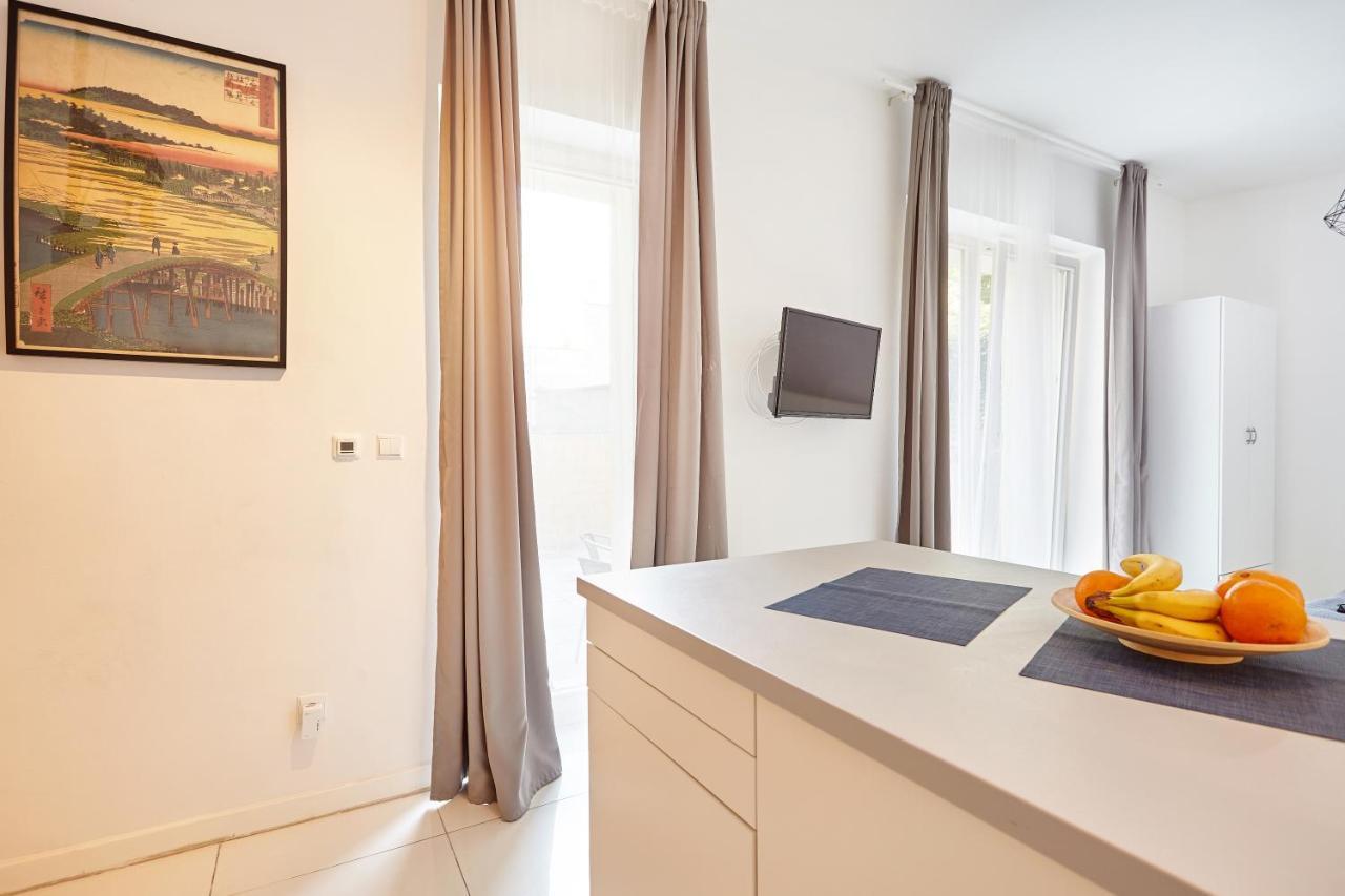 Prague Friendly Apartments In 布拉格 外观 照片