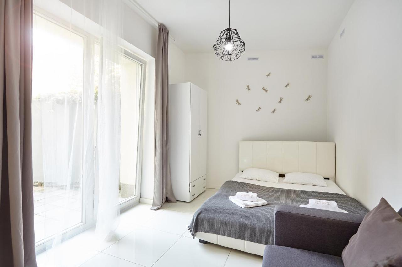 Prague Friendly Apartments In 布拉格 外观 照片