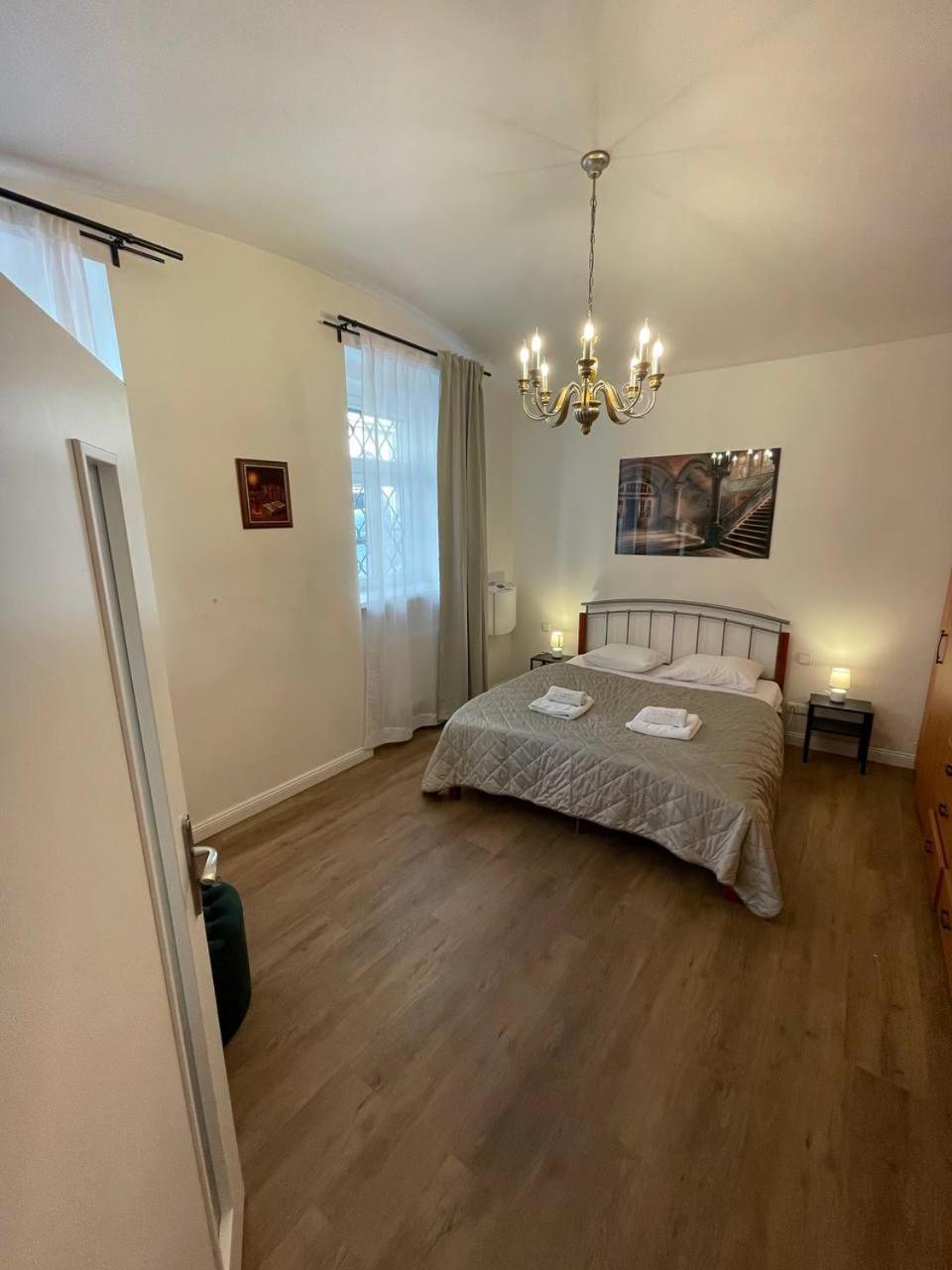 Prague Friendly Apartments In 布拉格 外观 照片