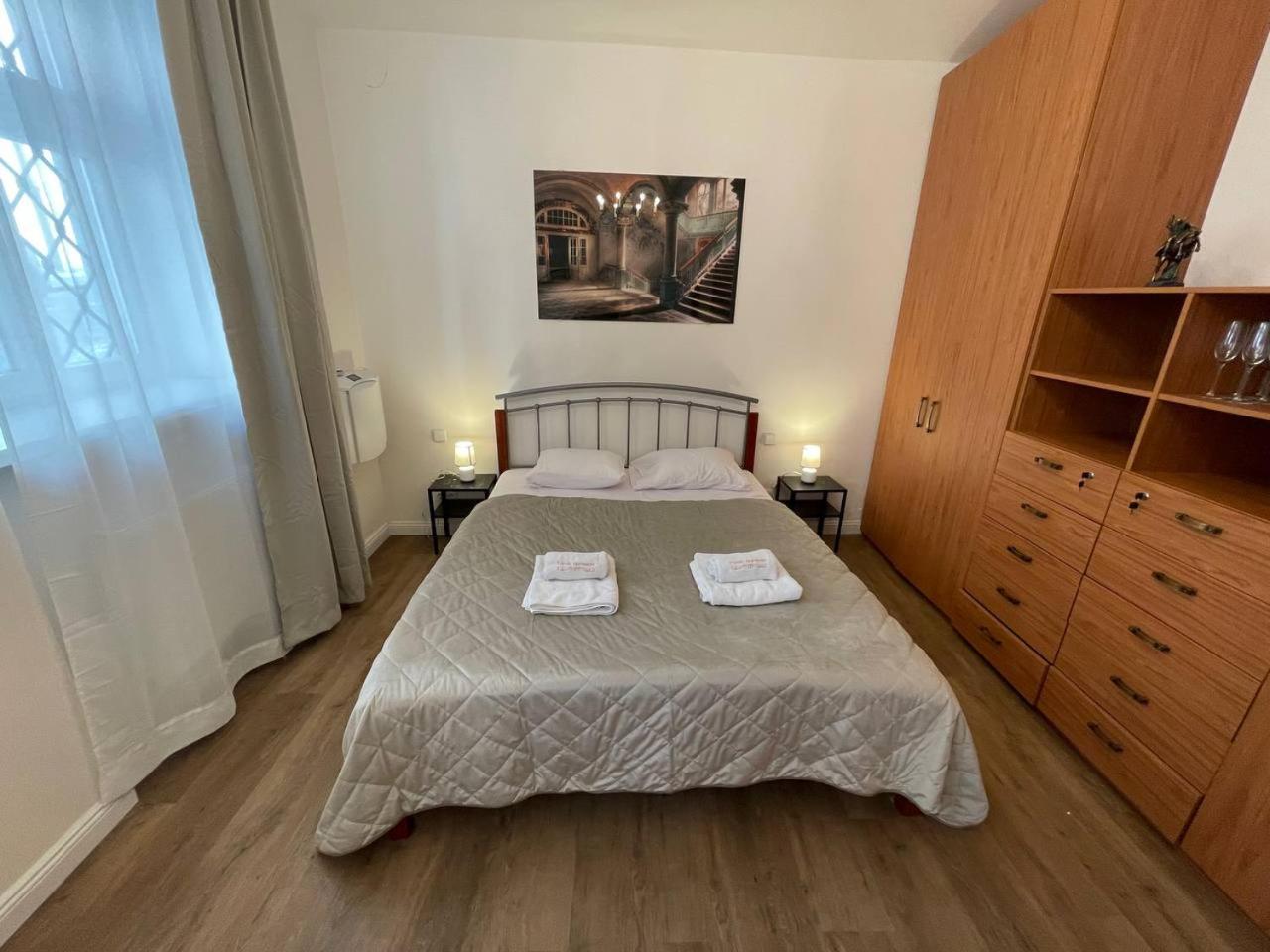Prague Friendly Apartments In 布拉格 外观 照片