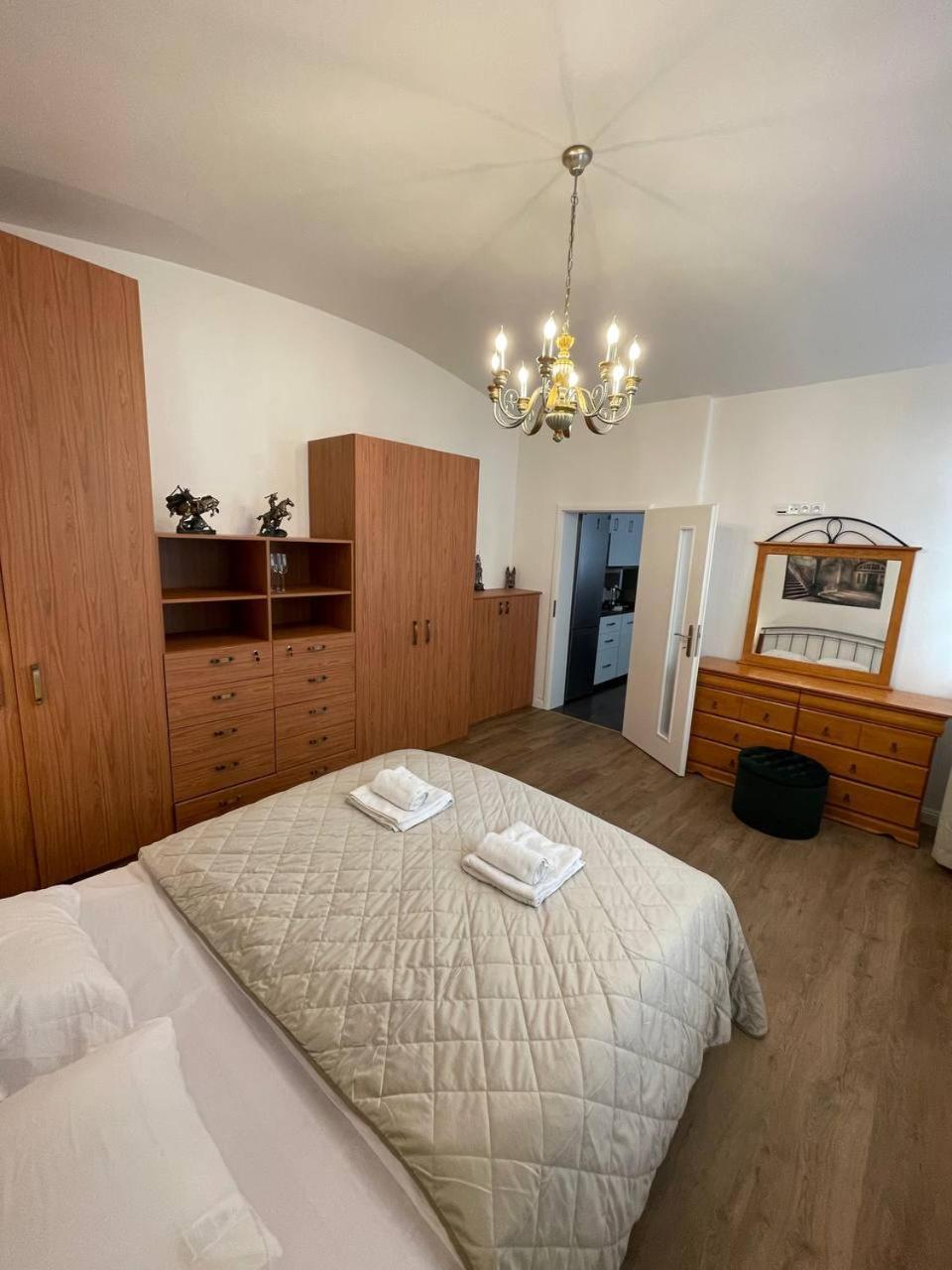 Prague Friendly Apartments In 布拉格 外观 照片
