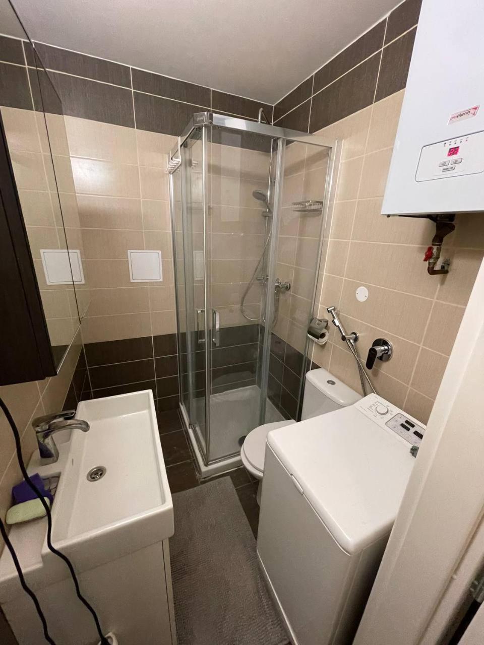 Prague Friendly Apartments In 布拉格 外观 照片