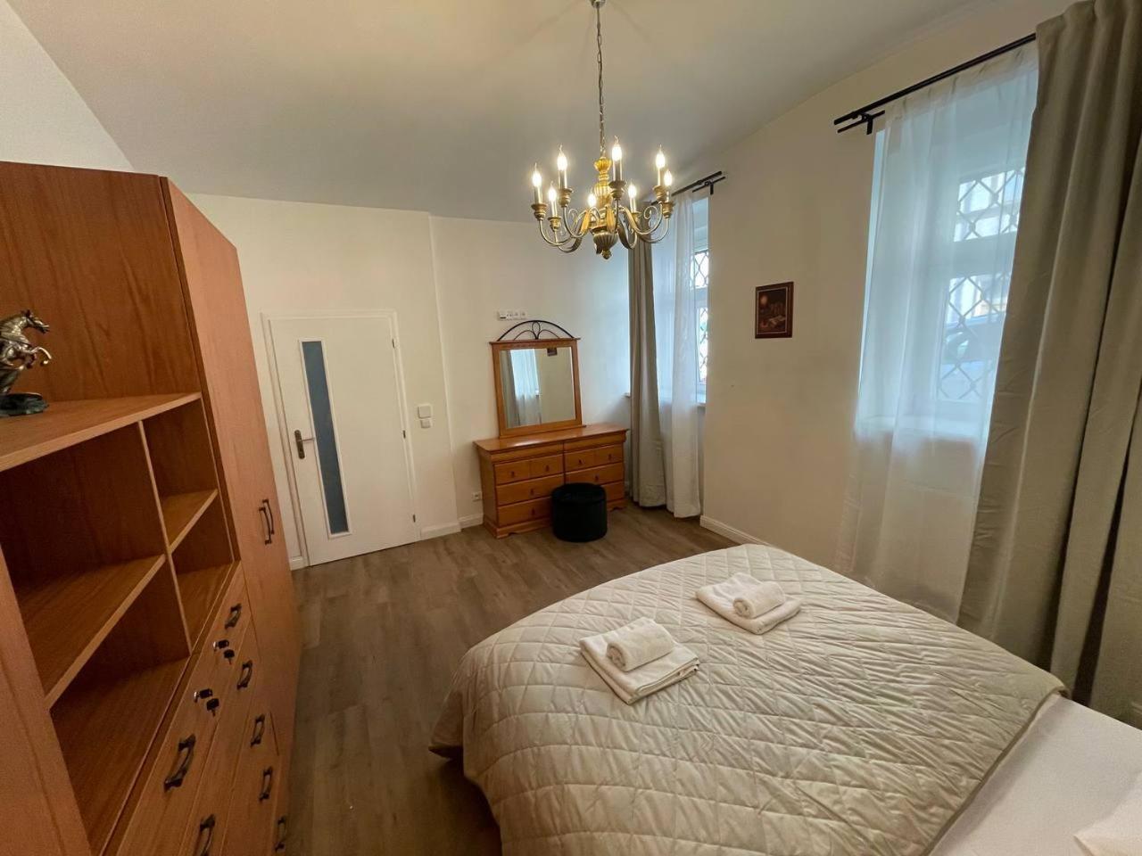 Prague Friendly Apartments In 布拉格 外观 照片