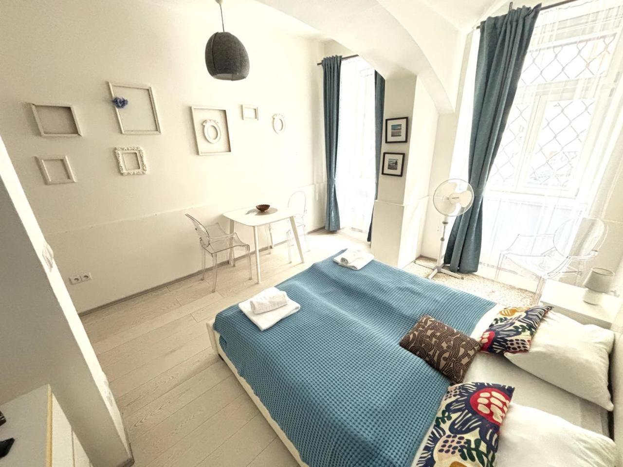 Prague Friendly Apartments In 布拉格 外观 照片