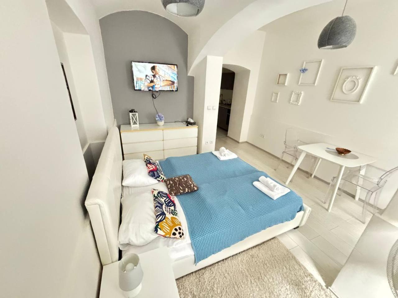 Prague Friendly Apartments In 布拉格 外观 照片