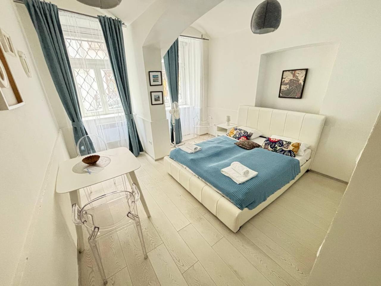 Prague Friendly Apartments In 布拉格 外观 照片