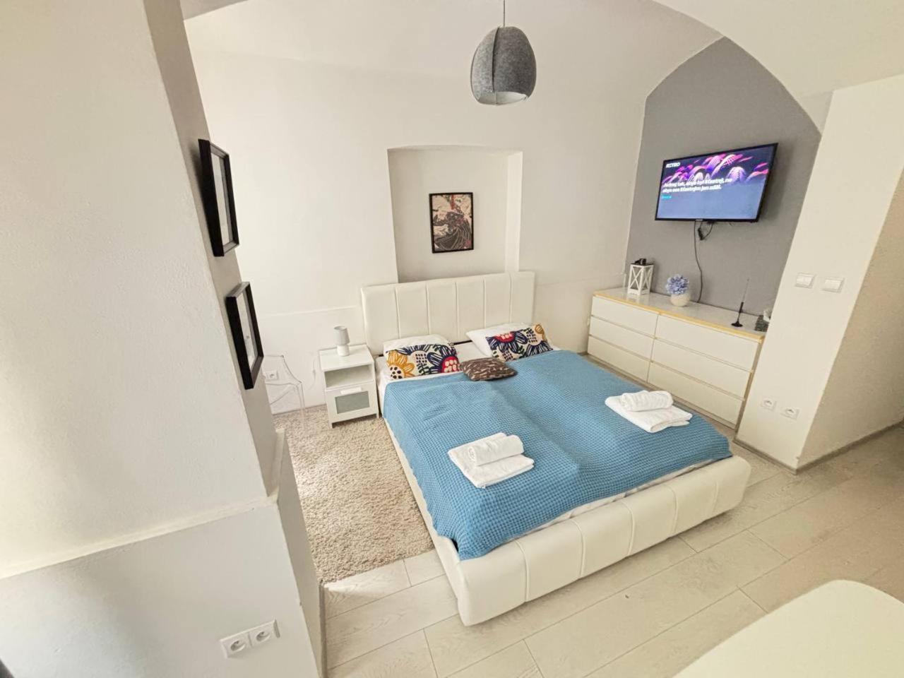 Prague Friendly Apartments In 布拉格 外观 照片
