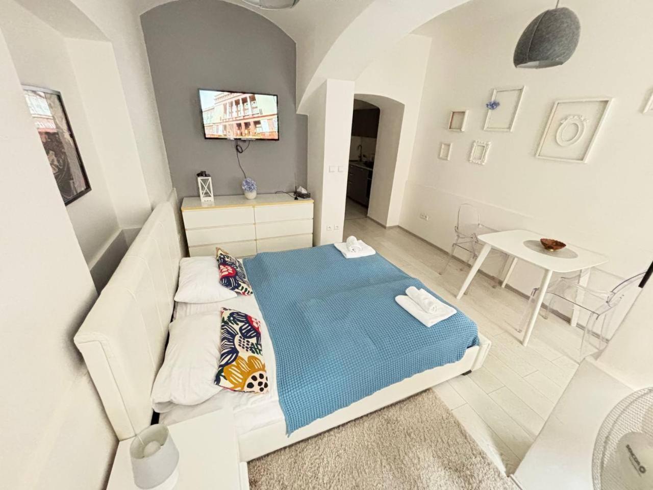 Prague Friendly Apartments In 布拉格 外观 照片
