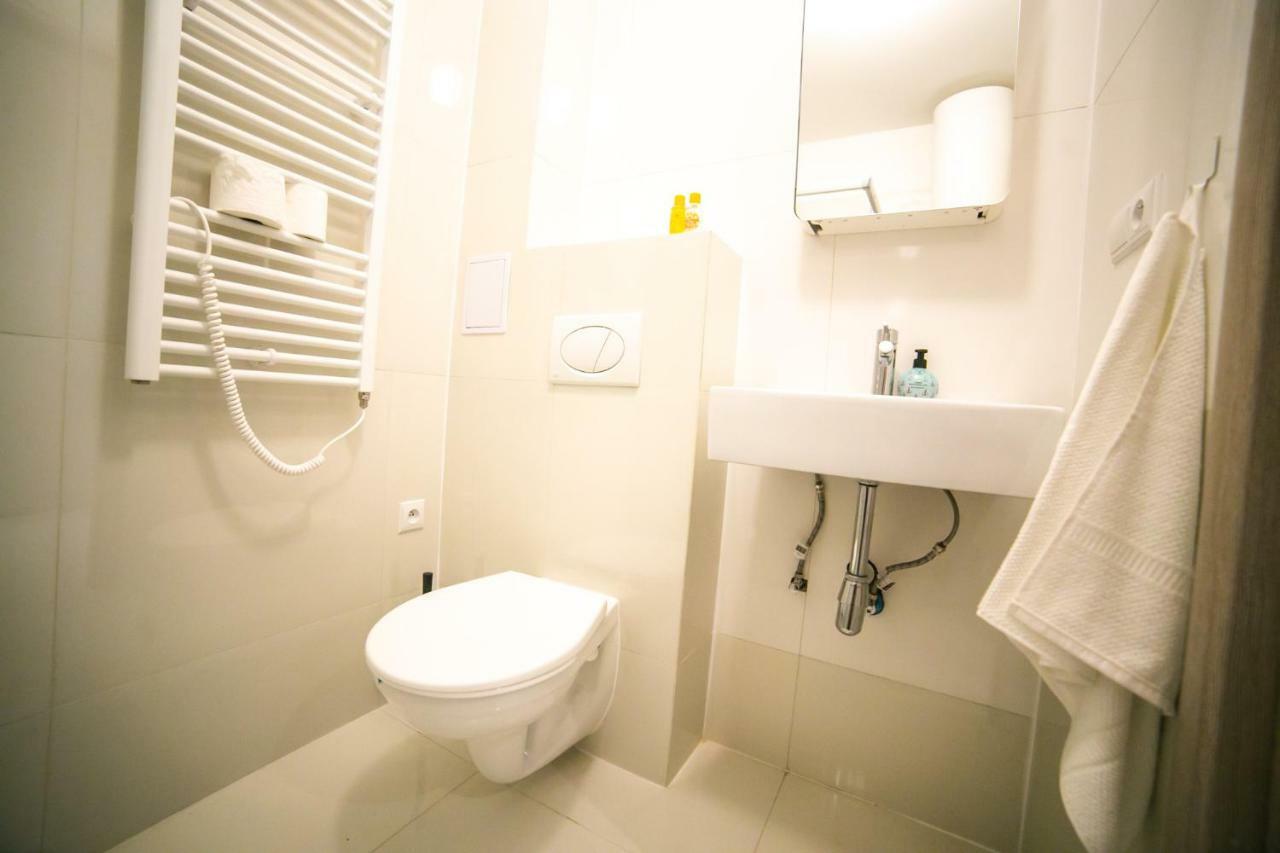 Prague Friendly Apartments In 布拉格 外观 照片