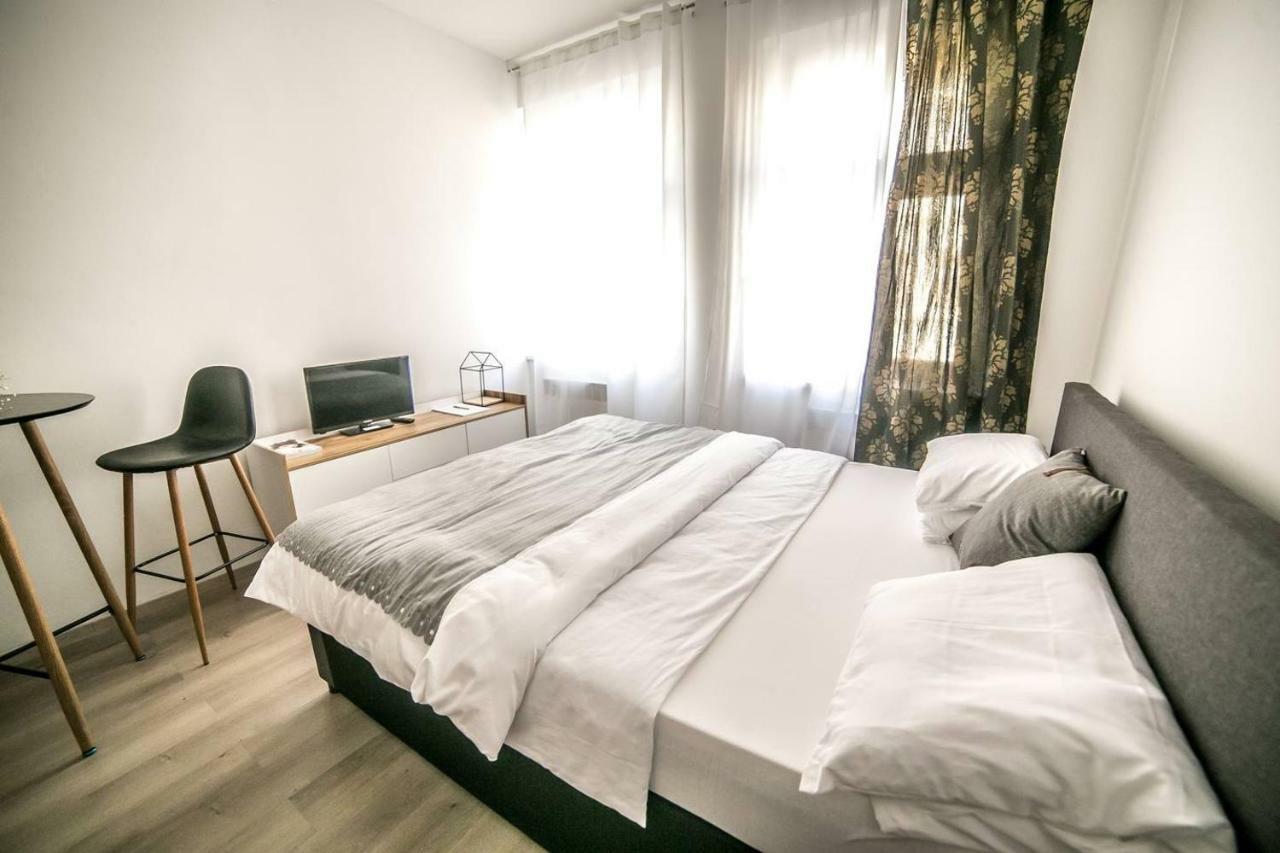 Prague Friendly Apartments In 布拉格 外观 照片