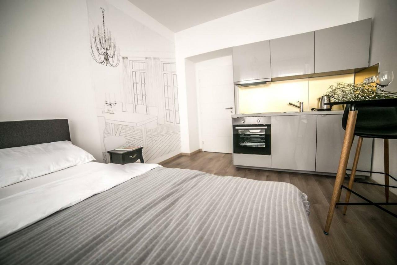 Prague Friendly Apartments In 布拉格 外观 照片