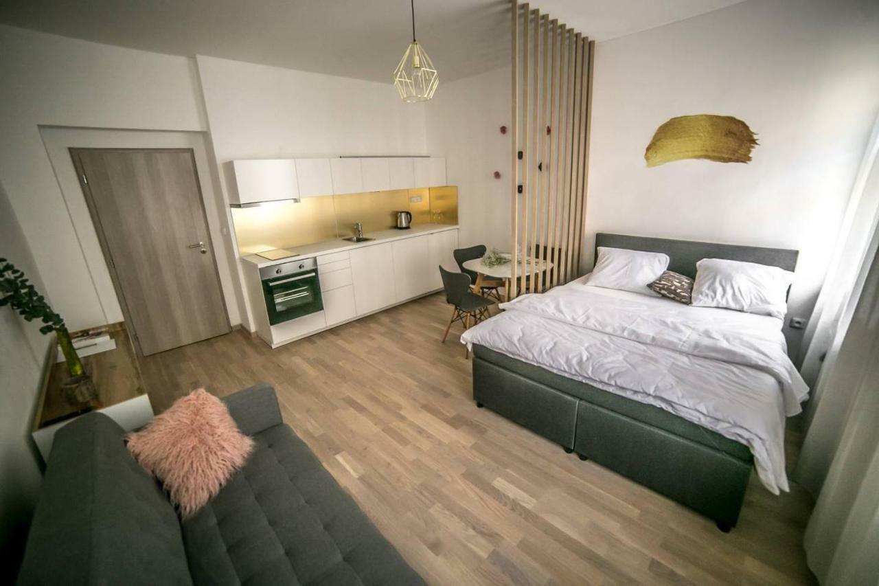 Prague Friendly Apartments In 布拉格 外观 照片