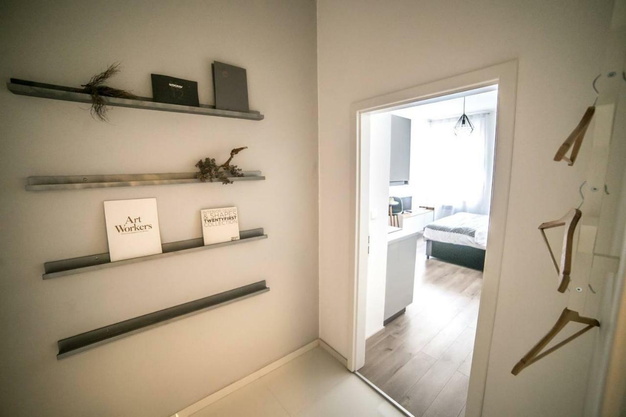 Prague Friendly Apartments In 布拉格 外观 照片