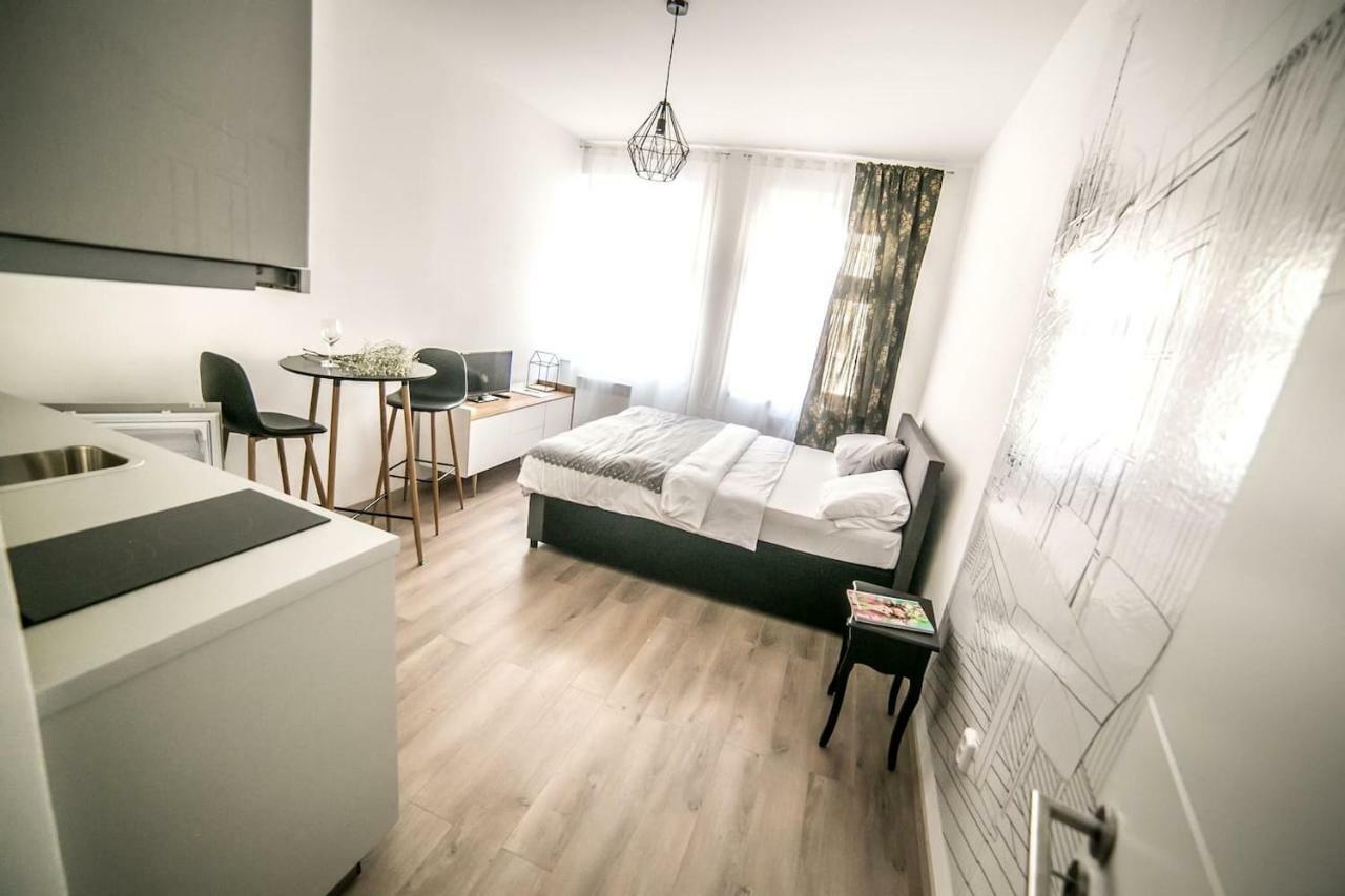 Prague Friendly Apartments In 布拉格 外观 照片