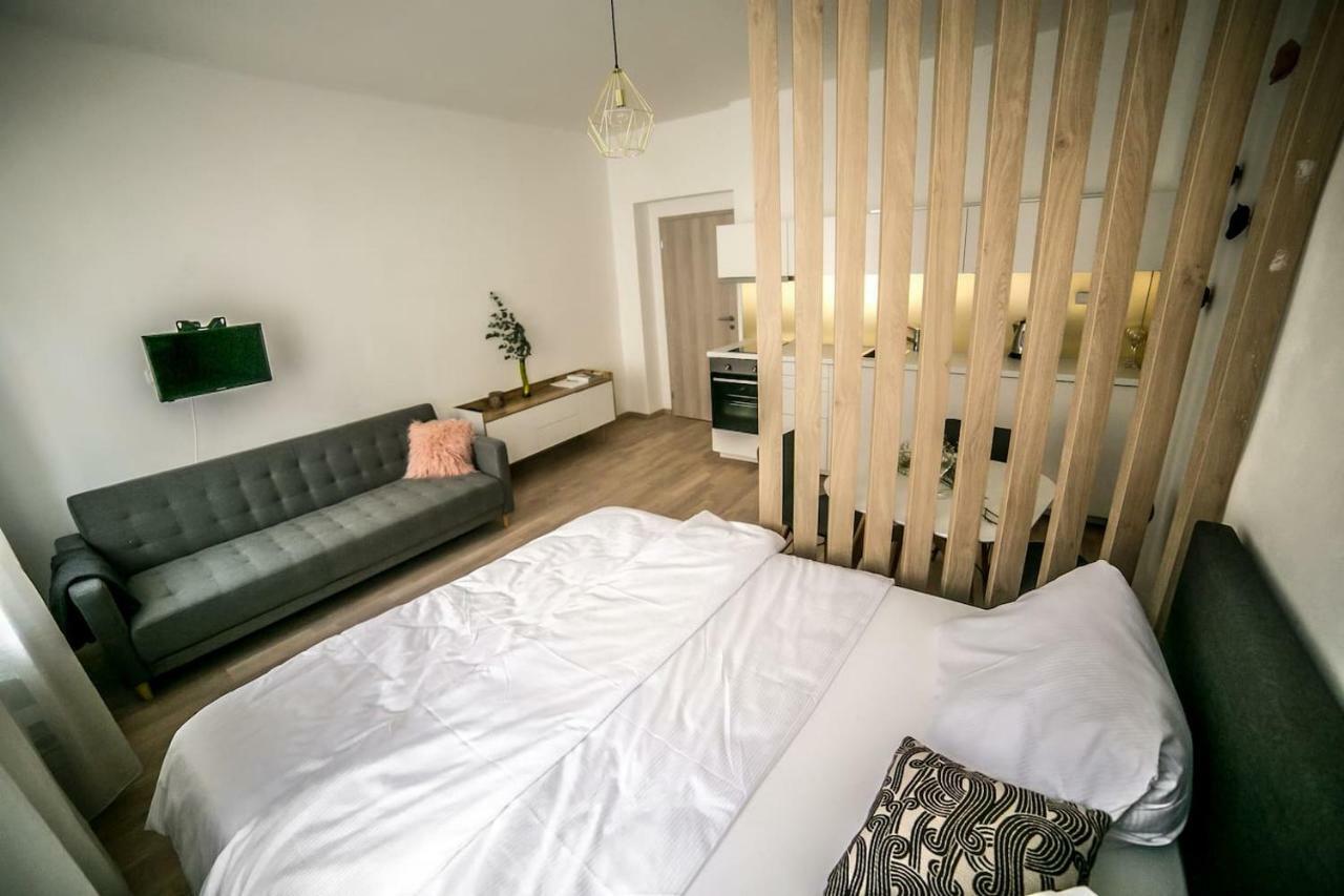 Prague Friendly Apartments In 布拉格 外观 照片