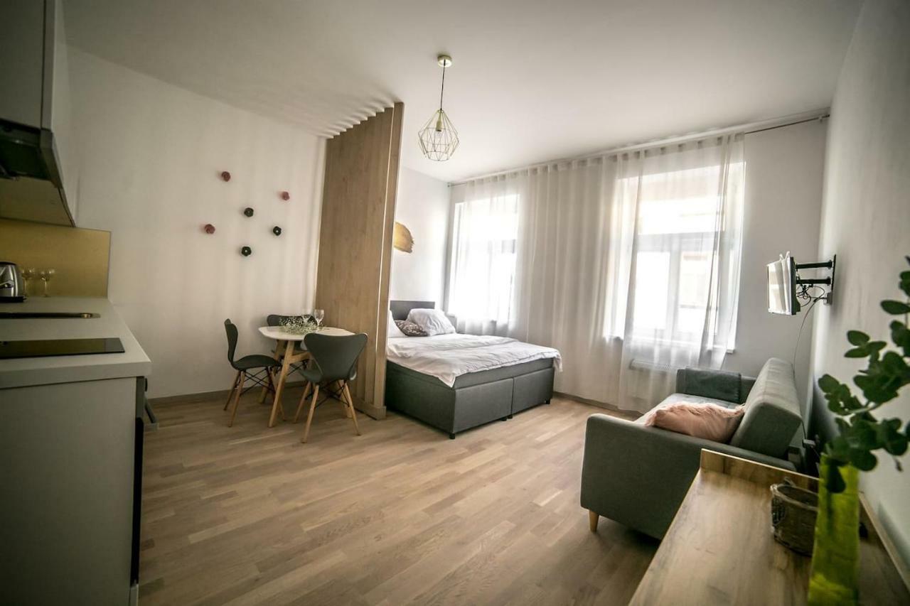 Prague Friendly Apartments In 布拉格 外观 照片