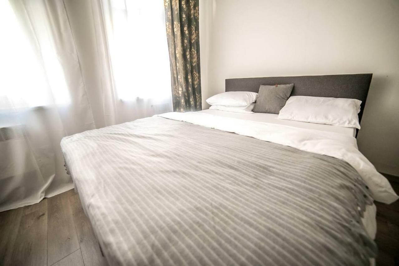 Prague Friendly Apartments In 布拉格 外观 照片