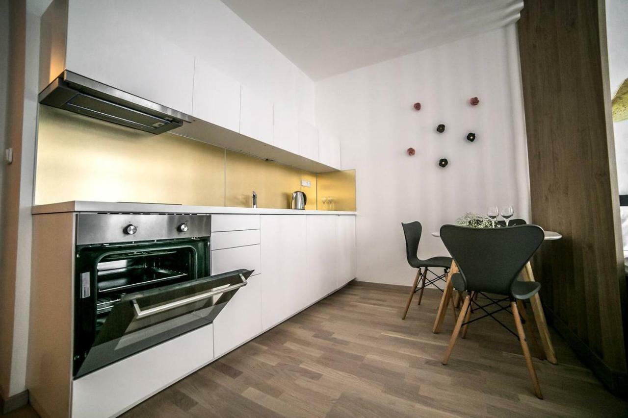 Prague Friendly Apartments In 布拉格 外观 照片