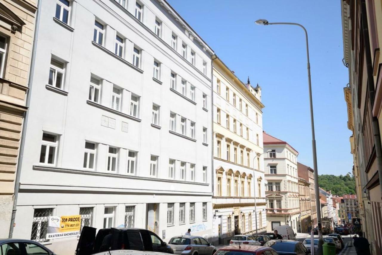 Prague Friendly Apartments In 布拉格 外观 照片