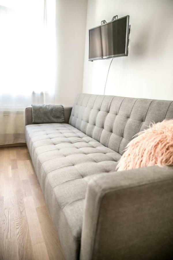 Prague Friendly Apartments In 布拉格 外观 照片