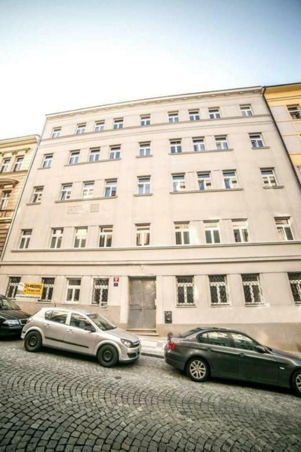 Prague Friendly Apartments In 布拉格 外观 照片